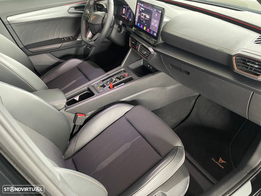 Cupra Formentor VZ 1.4 e-Hybrid DSG Tribe Edition - 18