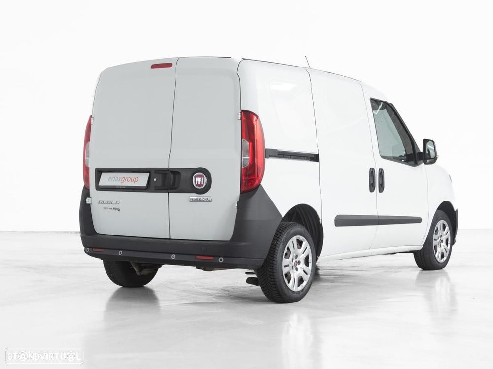 Fiat Doblo 3L - 3