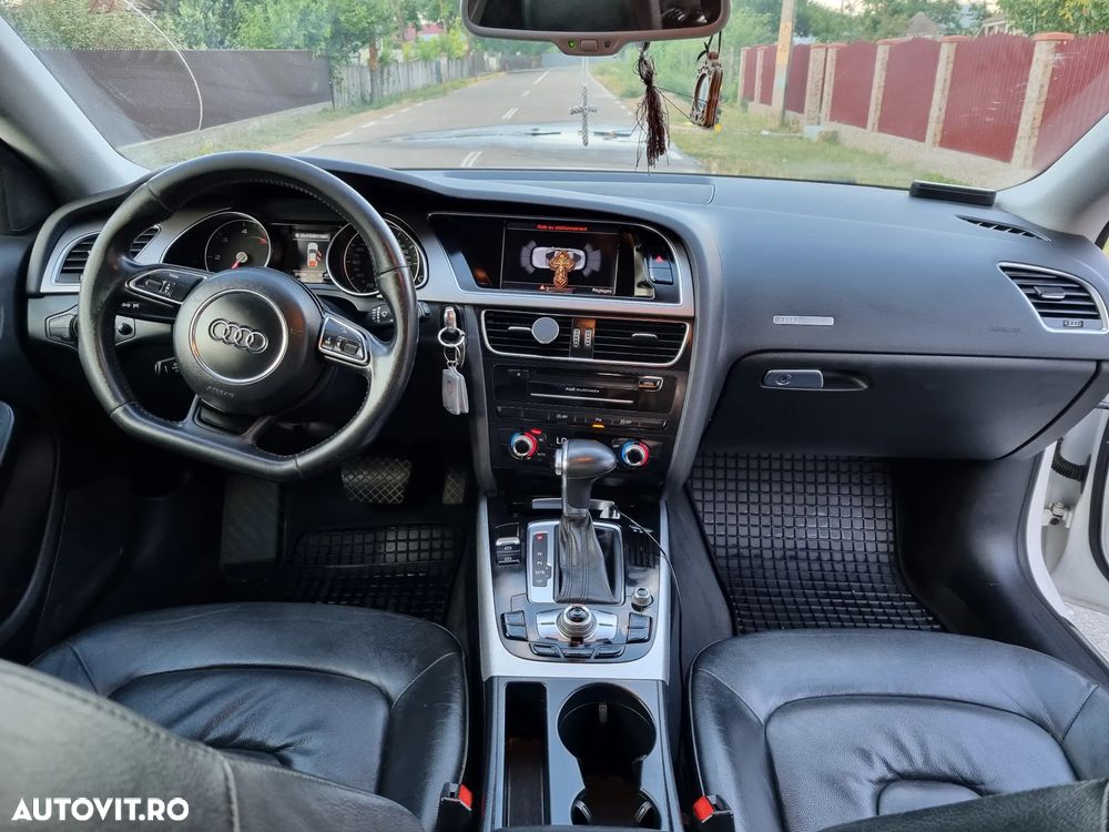 Audi A5 Sportback - 10