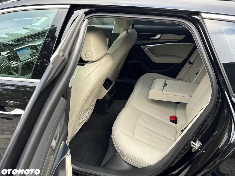 Audi A6 Avant 40 TDI quattro S tronic advanced - 23