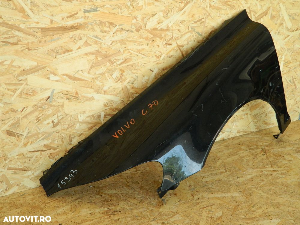 Aripa stanga fata Volvo C70, 2006, 2007, 2008, 2009, 2010, 2011, 2012 - 3