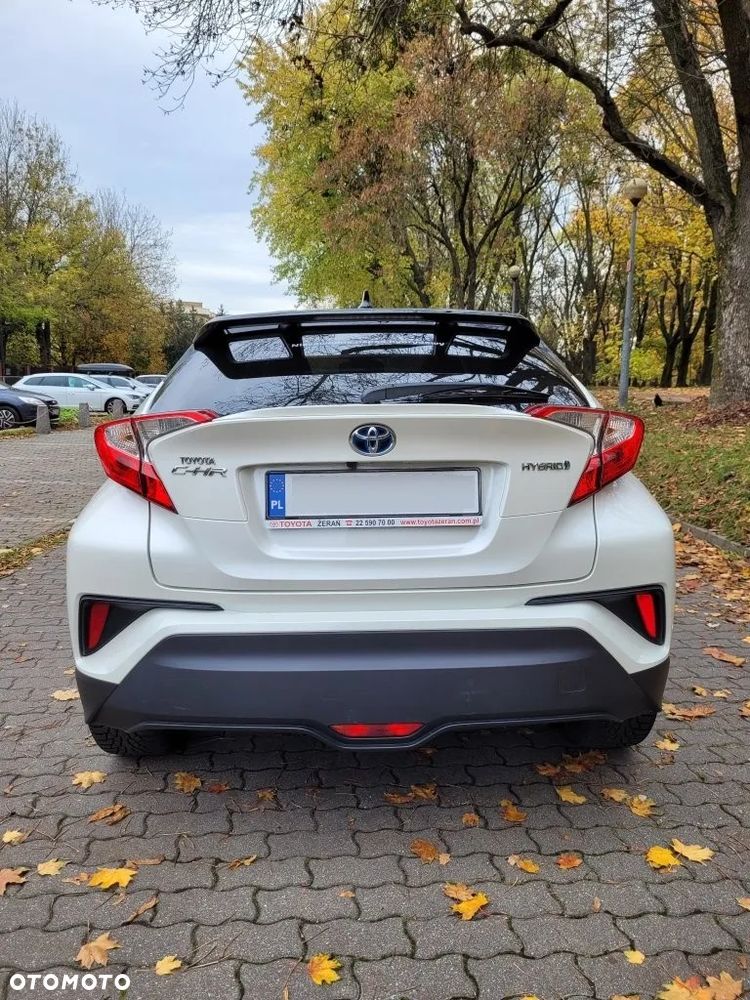 Toyota C-Hr 2017 photo 5