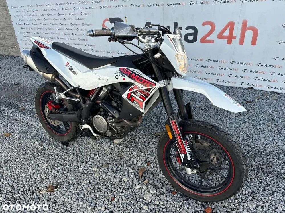 KSR Moto TW 125