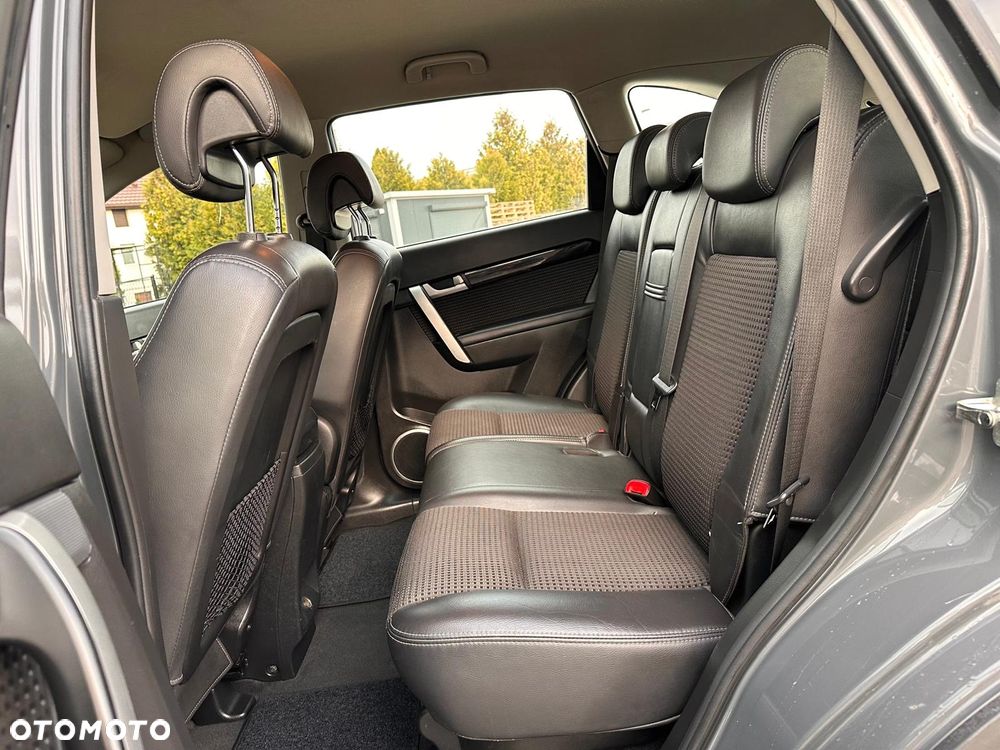Chevrolet Captiva - 15