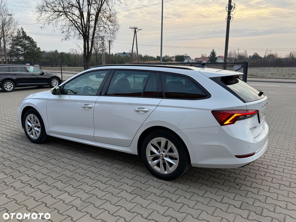 Skoda Octavia 1.5 TSI ACT Ambition - 13