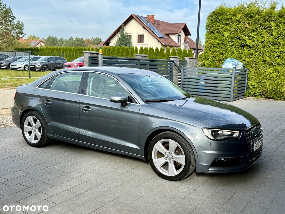 Audi A3 Limousine 2.0 TDI sport - 23