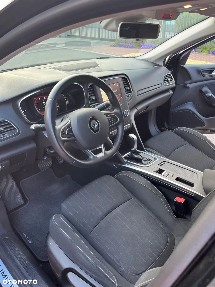 Renault Megane 1.3 TCe FAP Limited EDC - 10