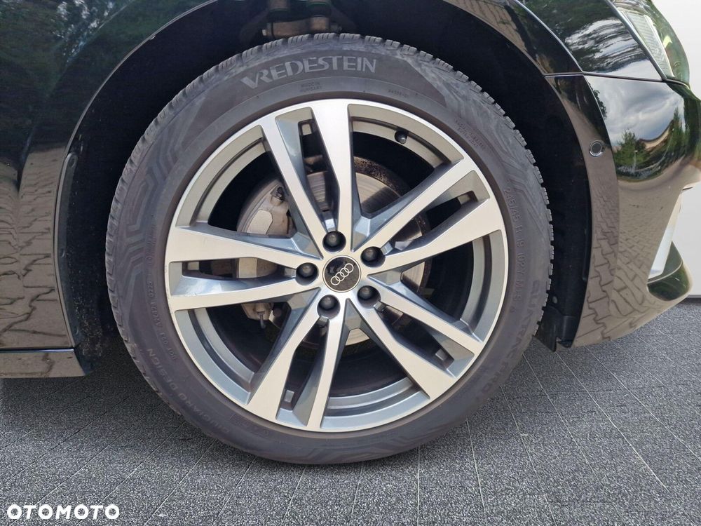 Audi A6 Limousine 40 TDI mHEV Quattro Advanced S tronic - 22