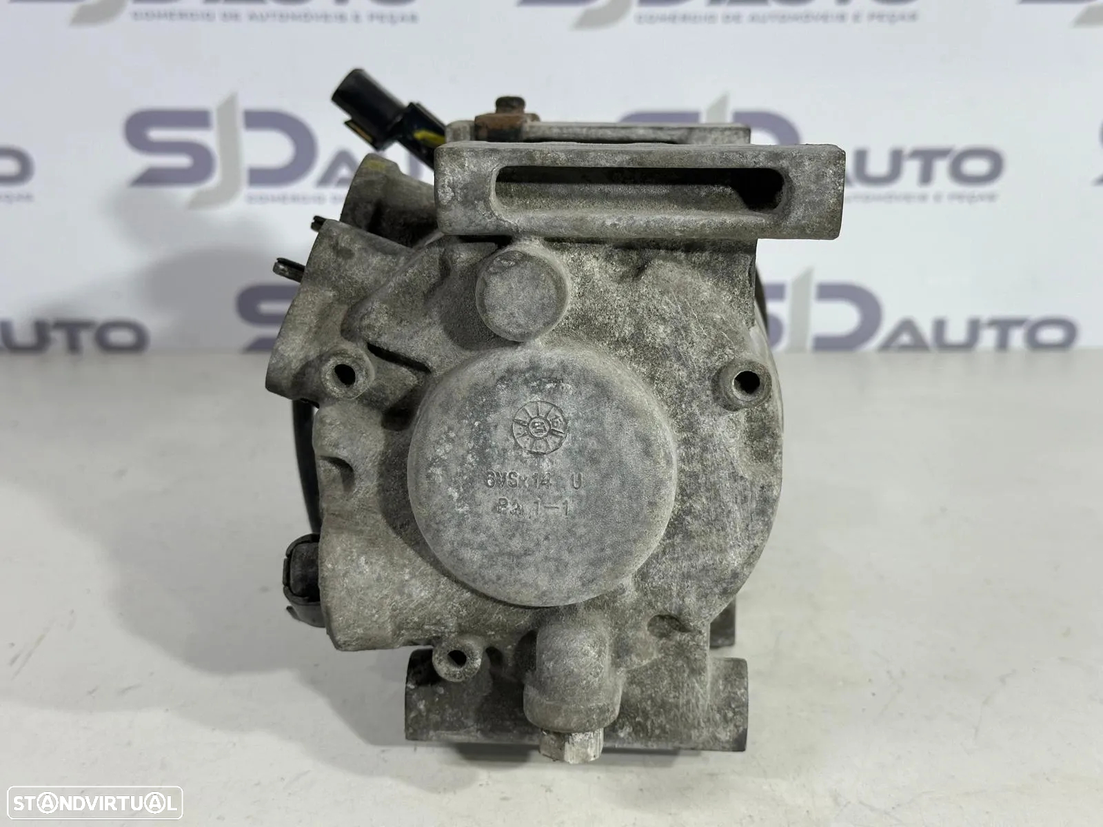 Compressor Ar Condicionado - Hyundai i30 (2014) - 4