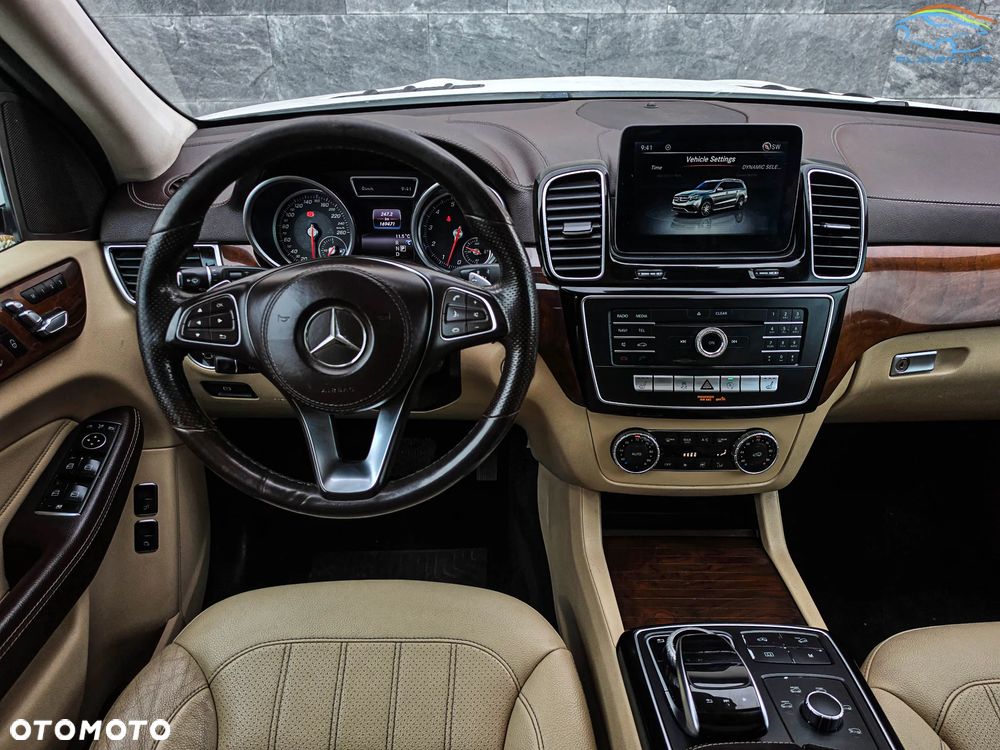 Mercedes-Benz GLS 400 4Matic 9G-TRONIC - 19