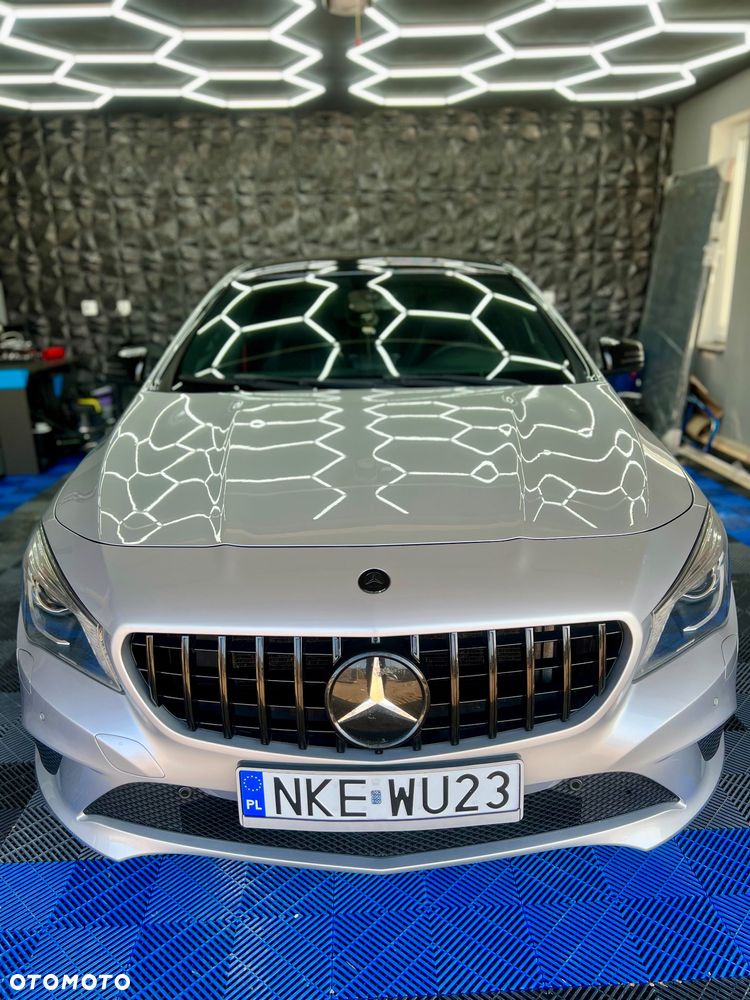 Mercedes-Benz CLA - 1