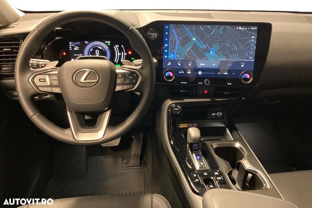 Lexus Seria NX 450h+ E-FOUR Business - 13