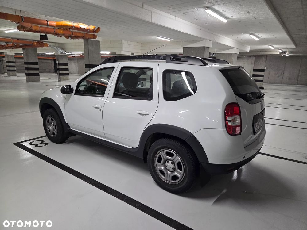 Dacia Duster 1.6 SCe Access S&S - 4