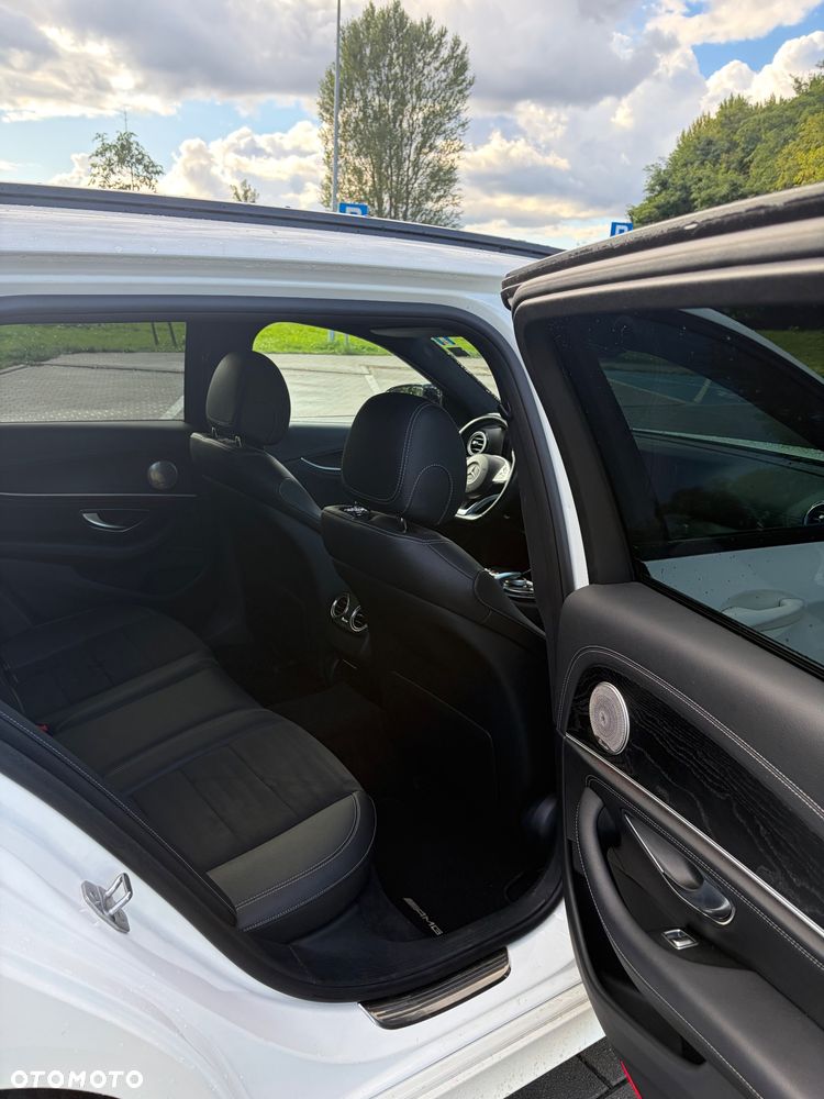 Mercedes-Benz Klasa E 220 d 9G-TRONIC - 13