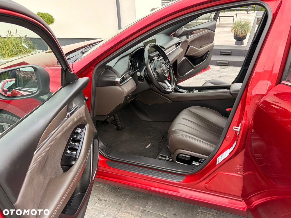 Mazda 6 SKYACTIV-G 194 Drive Takumi - 24