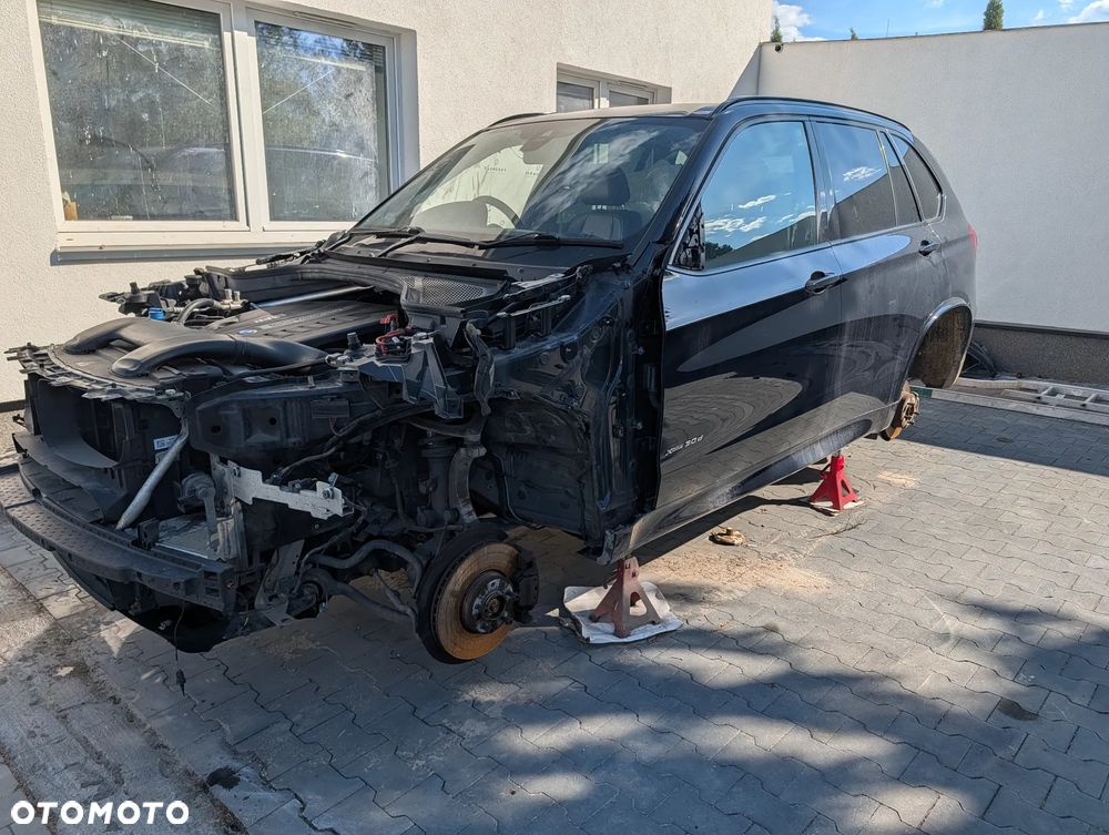 BMW X5 F15 F85 2018 Drzwi Przód Tył L/P - 2