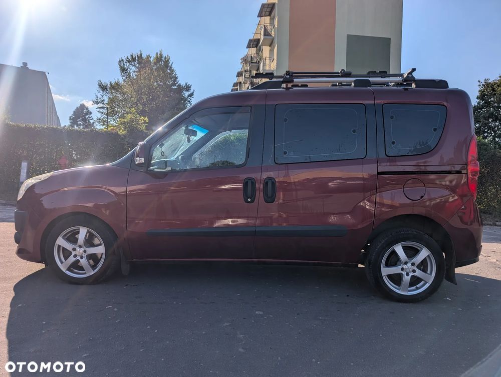 Fiat Doblo 1.4 16V Dynamic - 5