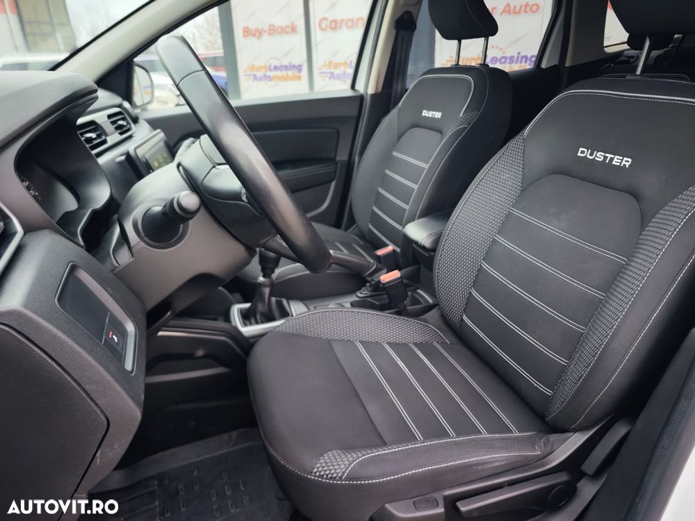 Dacia Duster Blue dCi 115 4WD Prestige - 7