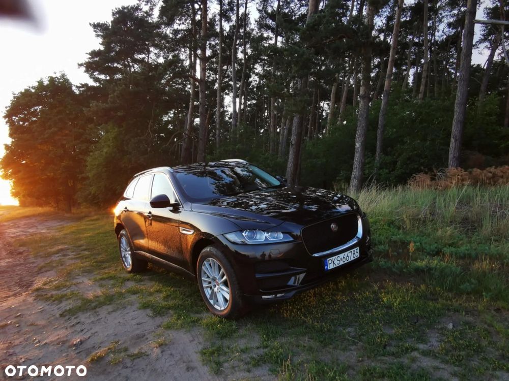 Jaguar F-Pace 2.0 i4D AWD Prestige - 5