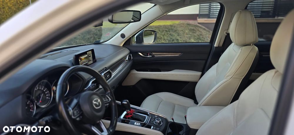 Mazda CX-5 2.5 Skypassion AWD - 14