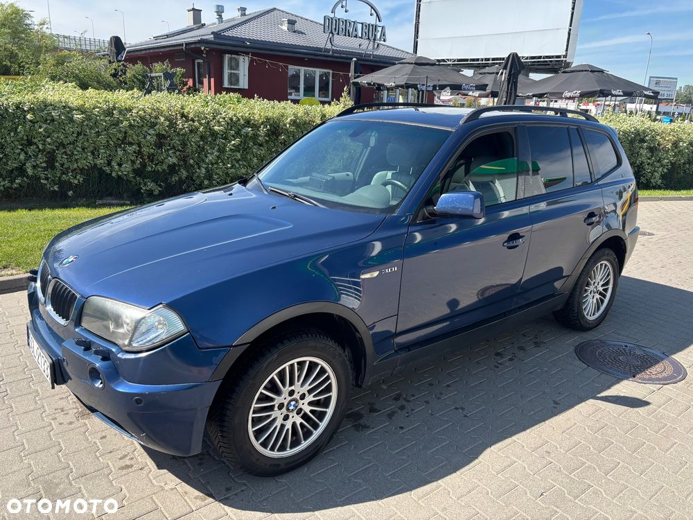BMW X3 - 3