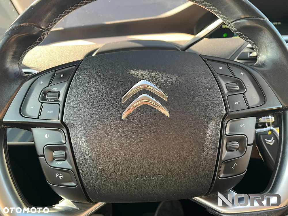 Citroën C4 Grand Picasso 2.0 HDi Exclusive MCP - 28