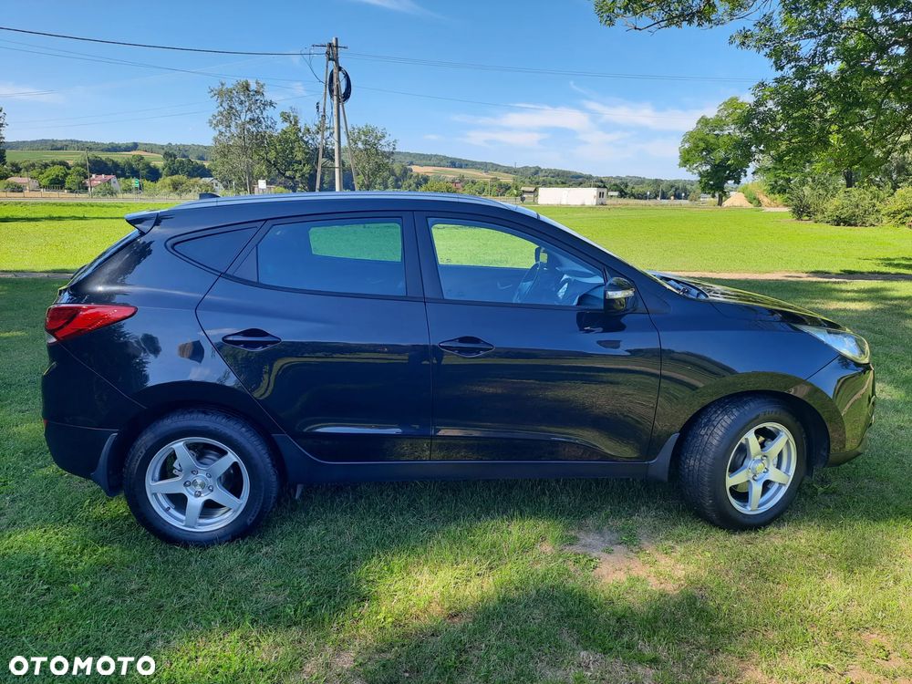 Hyundai ix35 2.0 Style 2WD - 17