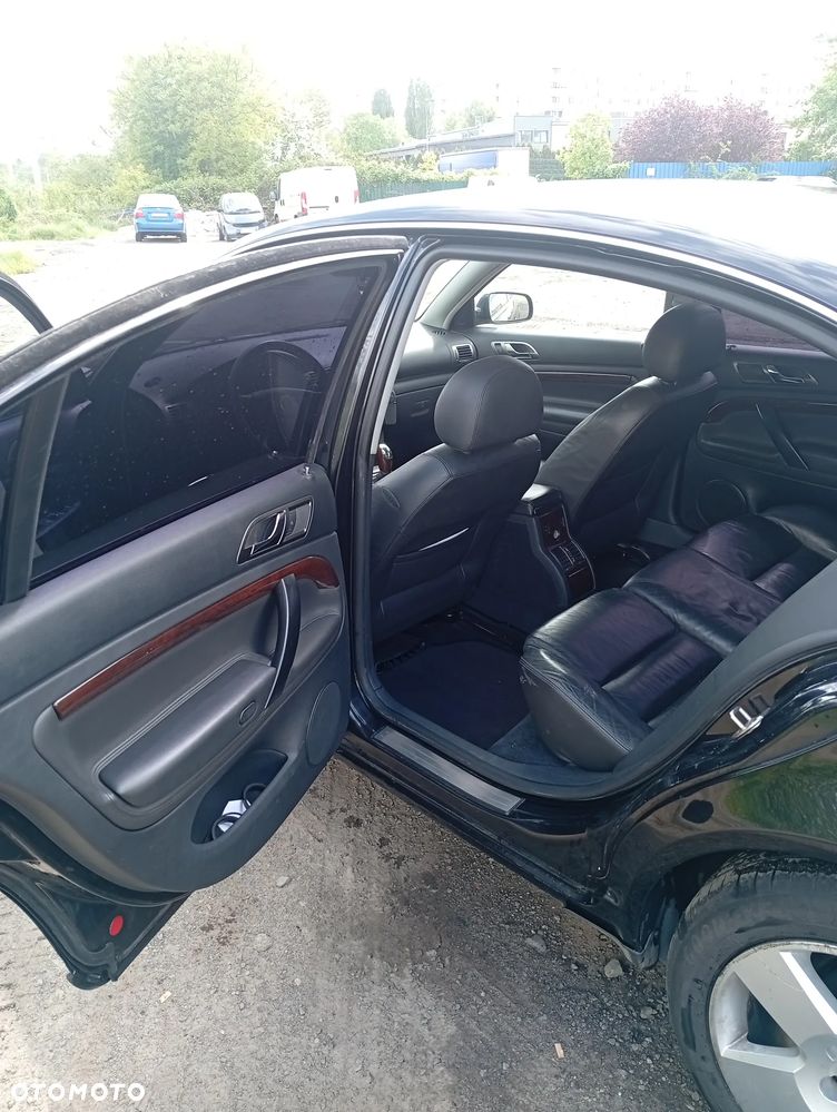 Skoda Superb 1,9 TDI - 8