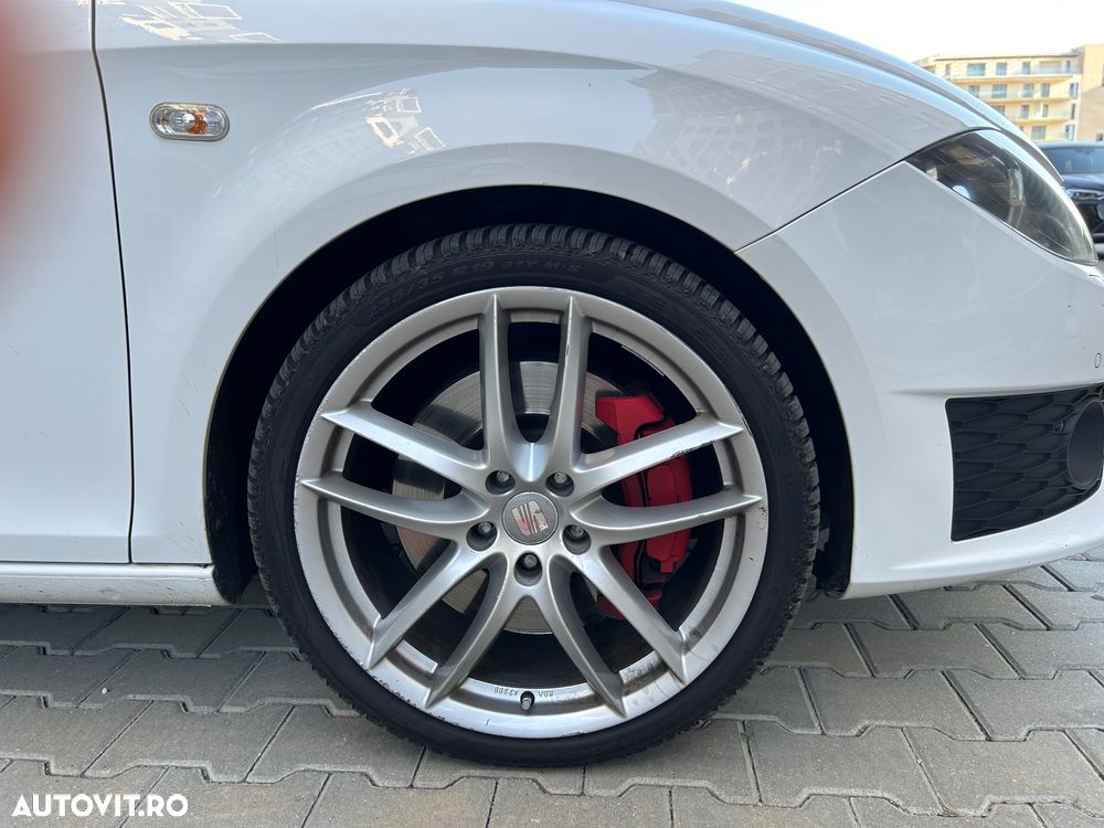 Seat Leon 2.0 TSI Cupra R - 9