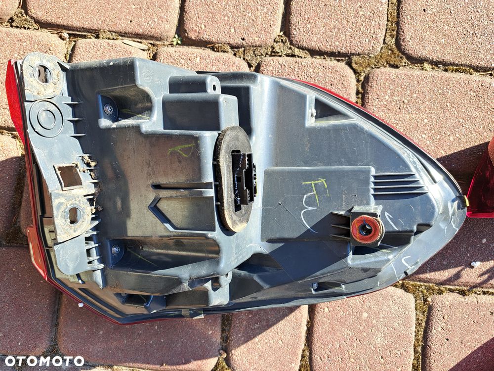 Lampy BMW X3 g01 2018 rok wersja Usa - 9