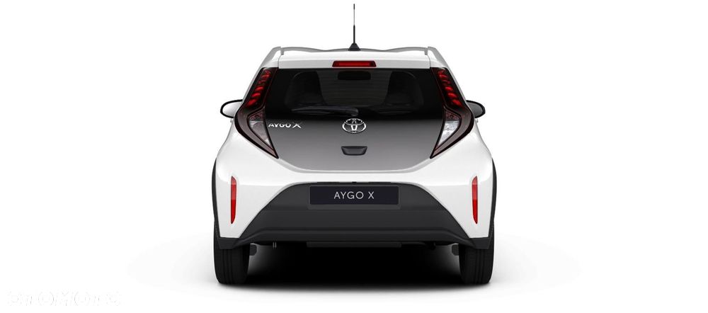 Toyota Aygo X - 5