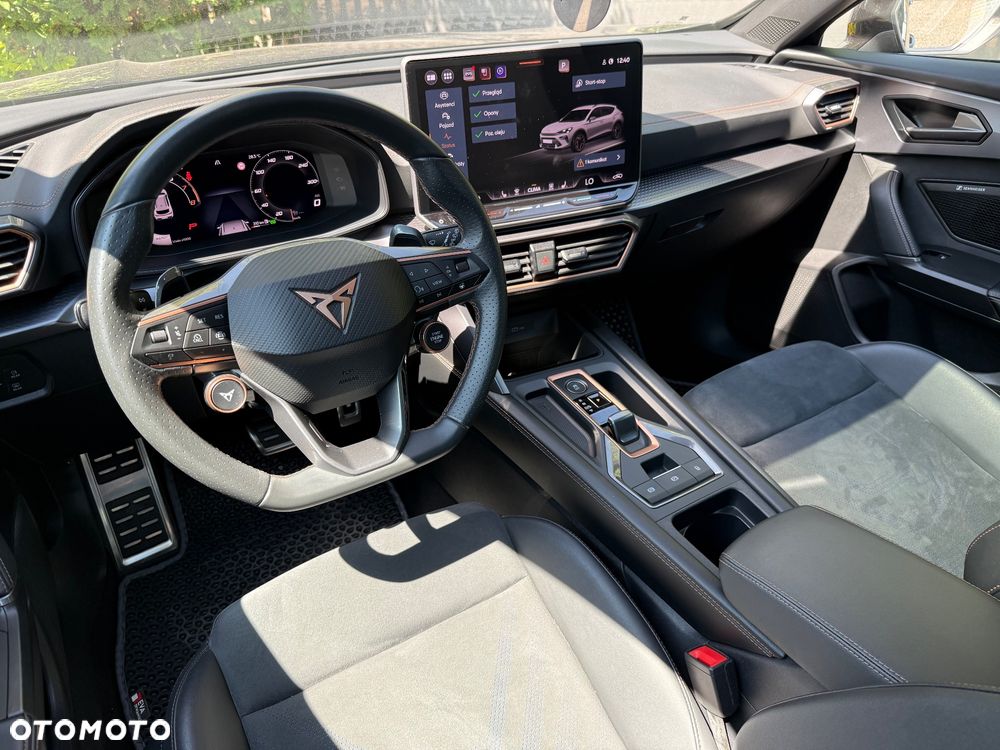 Cupra Formentor 2.0 TSI 4Drive Tribe Edition VZ DSG - 32