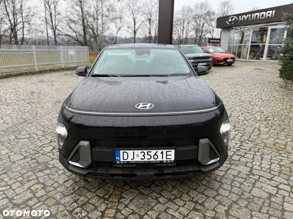Hyundai Kona 1.0 T-GDI Smart - 2