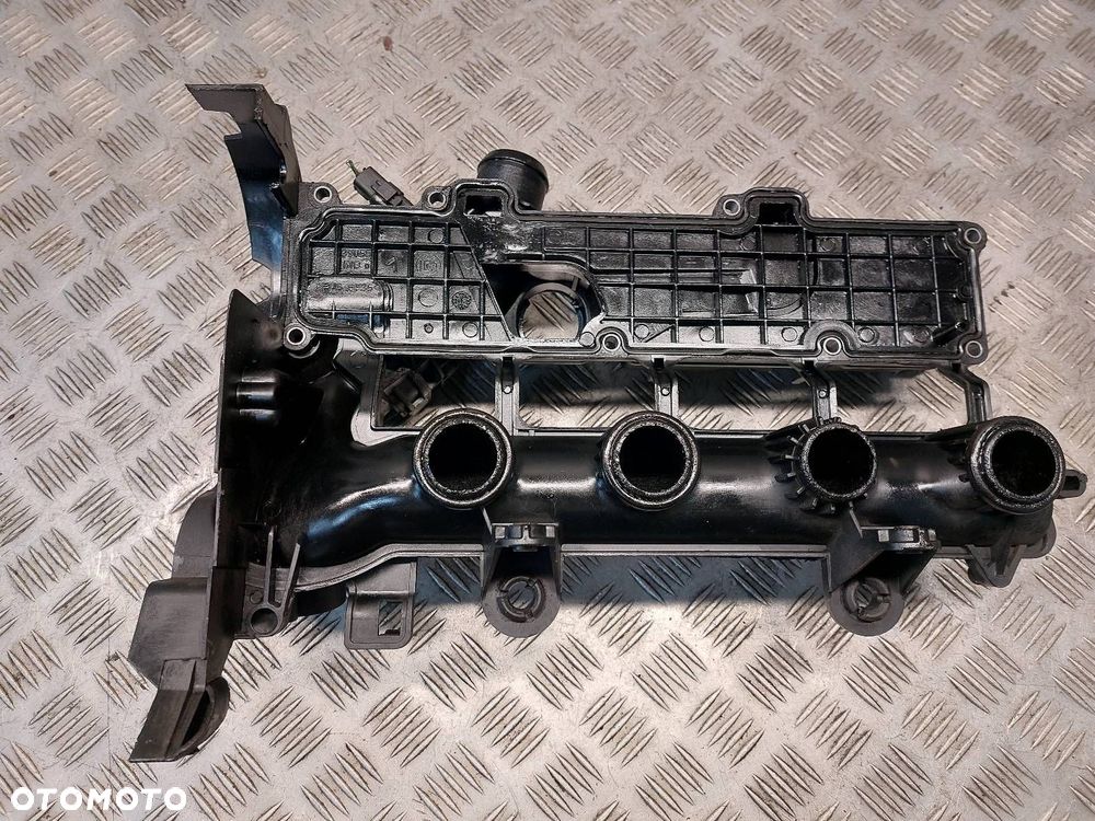 POKRYWA KOLEKTOR SSACY PRZEPUSTNICA PEUGEOT BIPPER 1.4 HDI 39055 9661559780 - 6