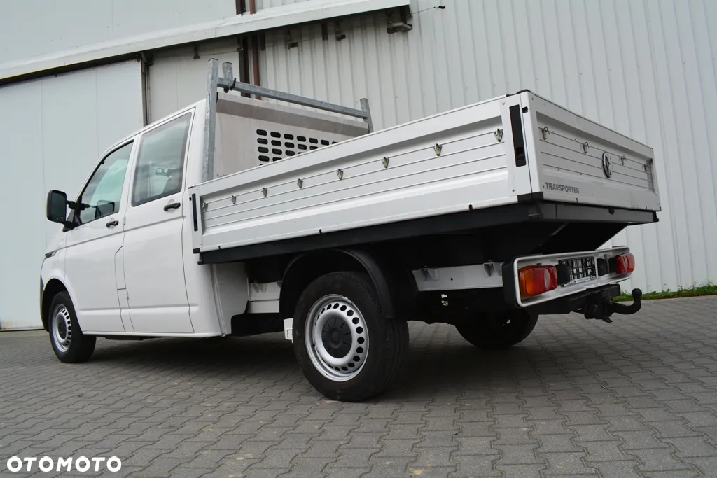 Volkswagen TRANSPORTER T6.1 DOKA - 8