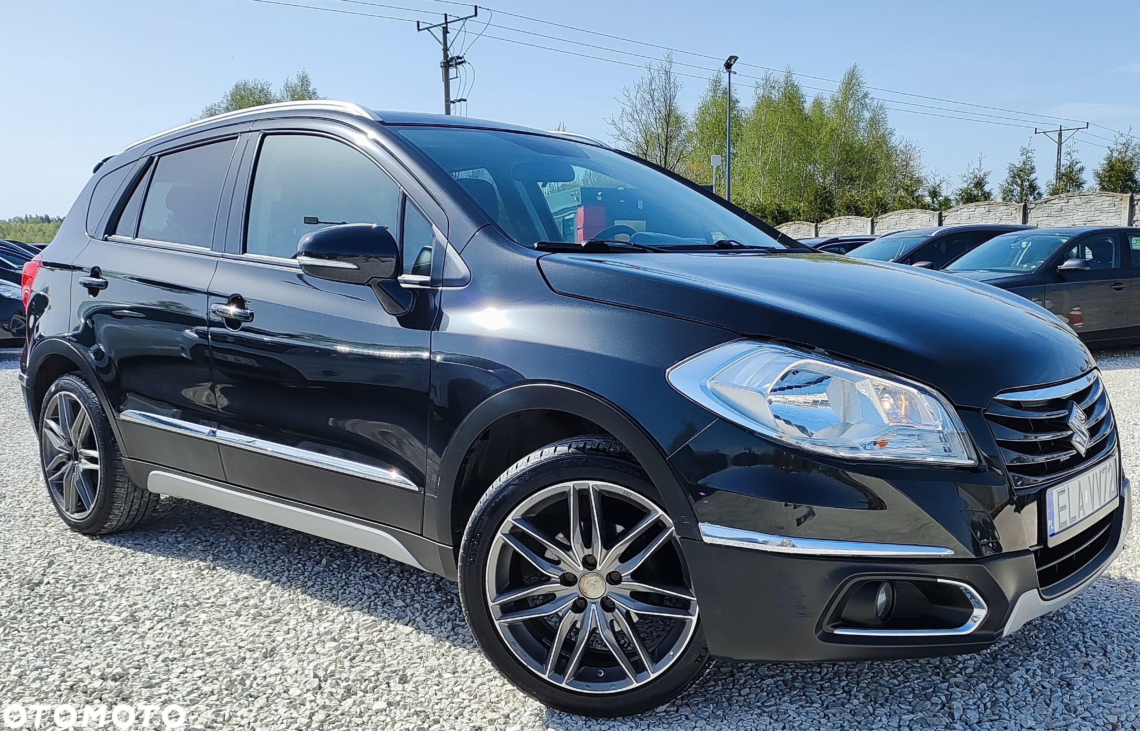 Suzuki SX4 S-Cross - 14