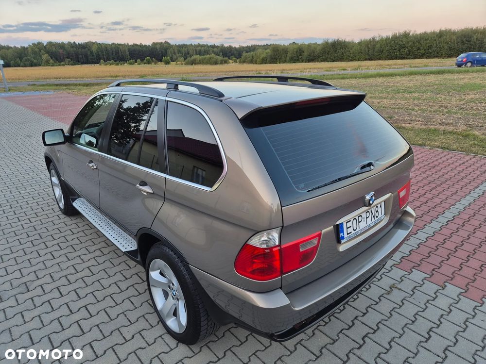 BMW X5 4.4 i Edition Exclusive Sport - 2
