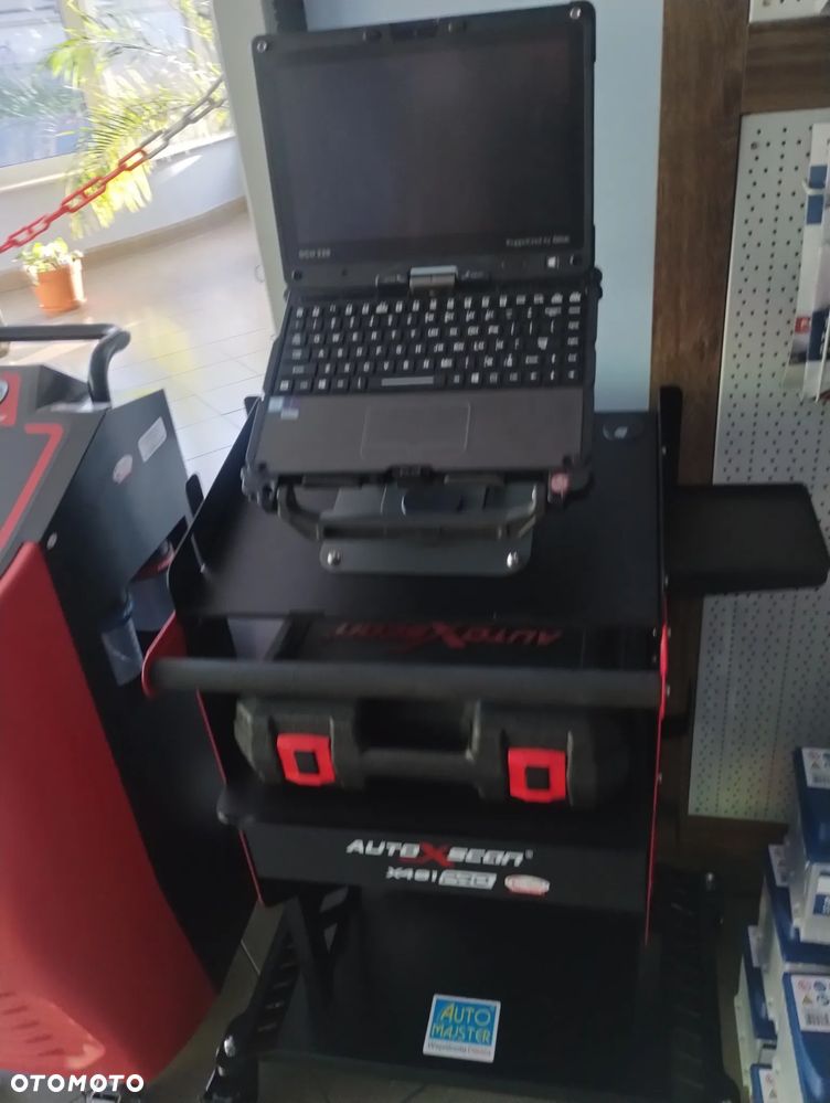 Wózek diagnostyczny X481 PROKQ - 19
