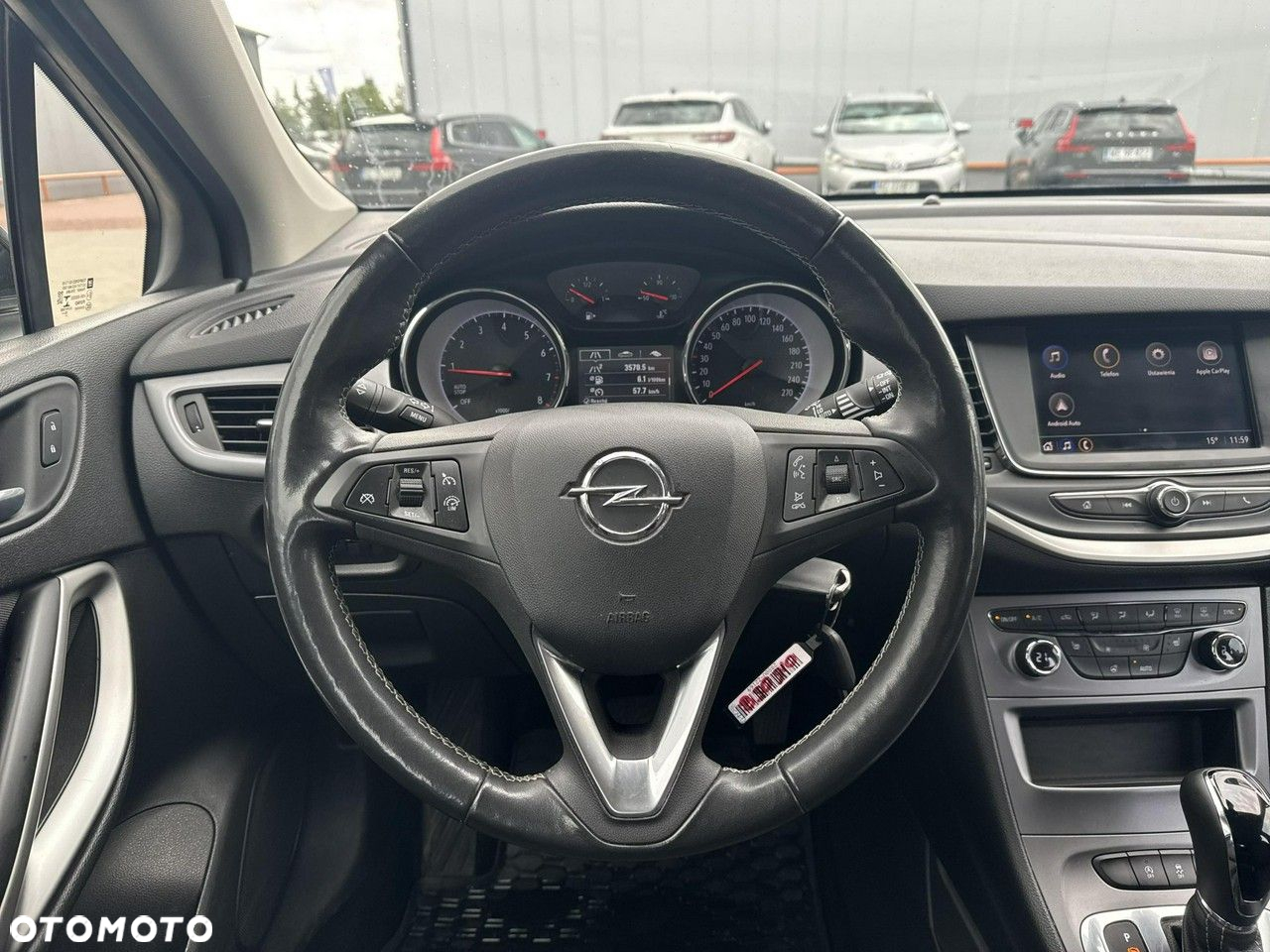 Opel Astra V 1.4 T Edition S&S - 25