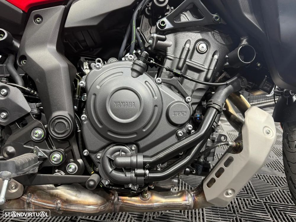 Yamaha Tracer 7 - 8