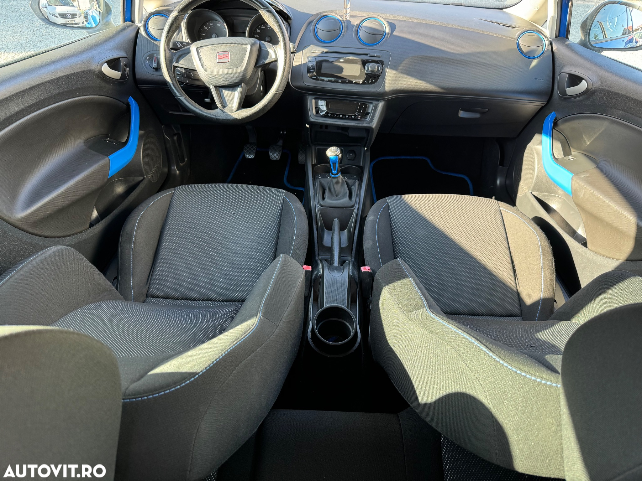 Seat Ibiza 1.6 16V Sport Edition - 7