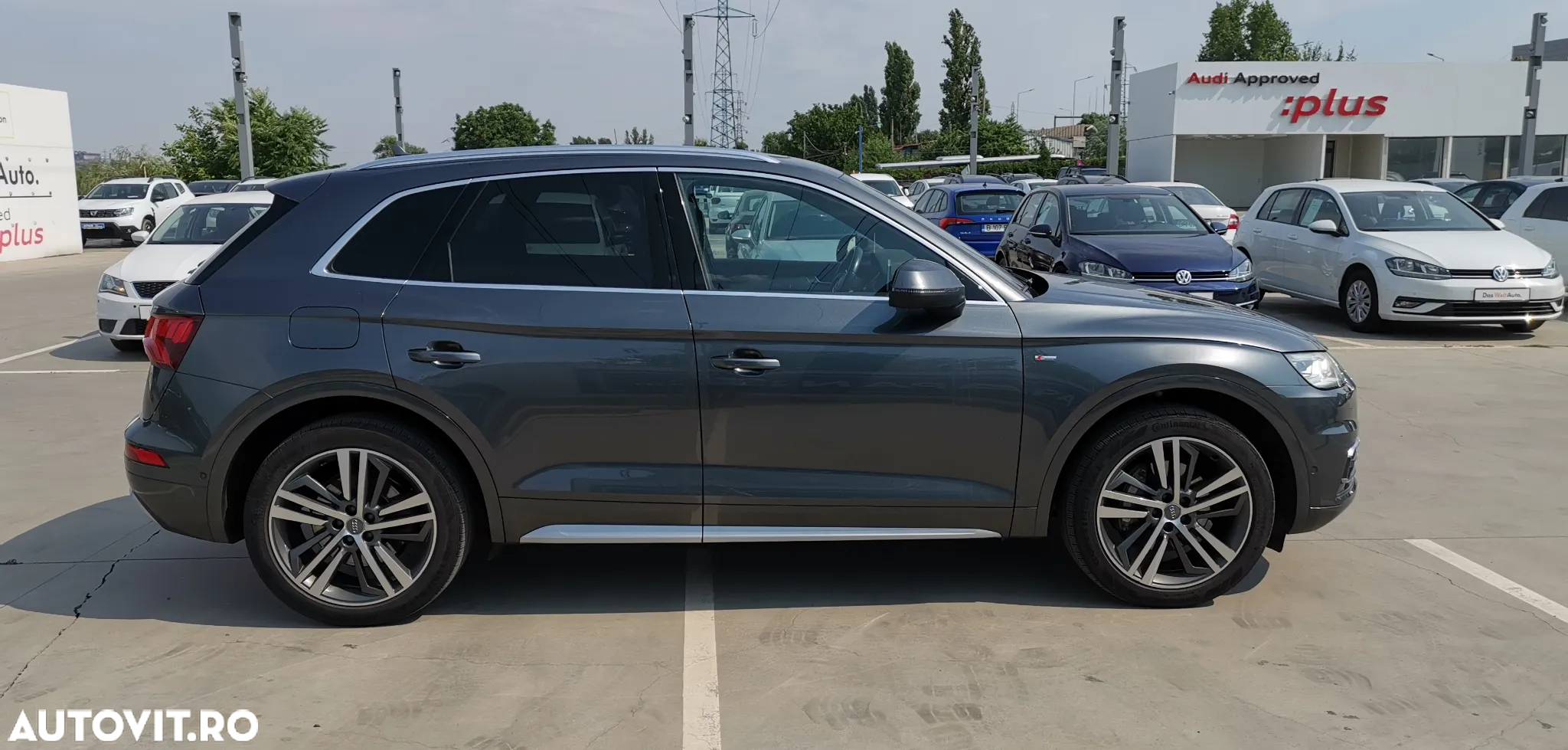 Audi Q5 2.0 TDI Quattro clean - 4