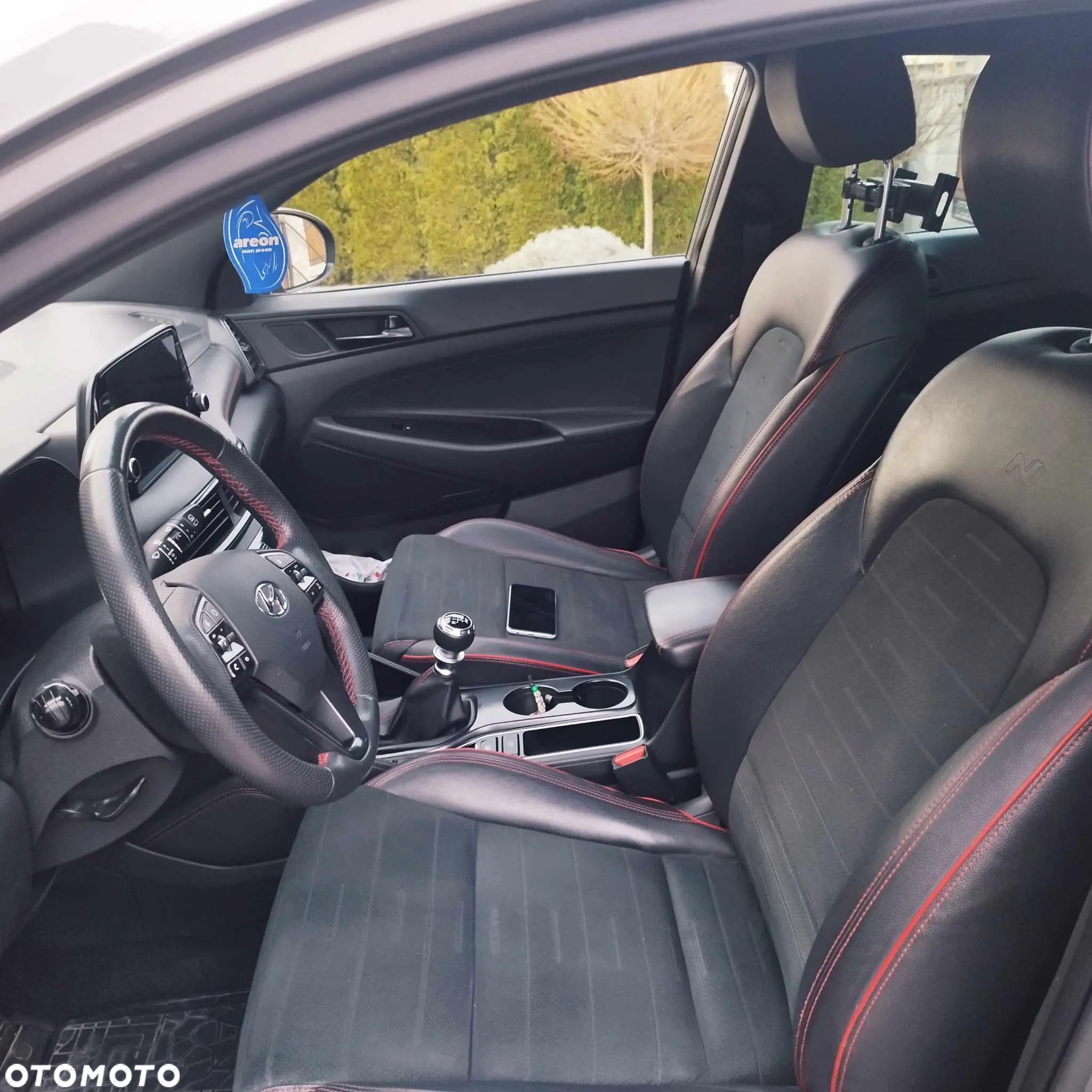 Hyundai Tucson 1.6 T-GDi N Line 2WD - 11