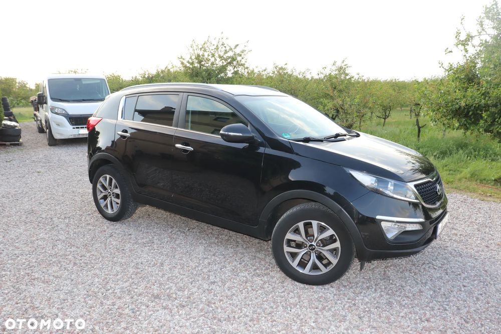 Kia Sportage 1.6 GDI Business Line L 2WD - 17