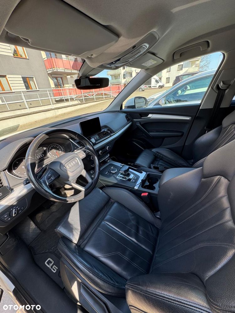 Audi Q5 2.0 TDI Quattro S tronic - 10