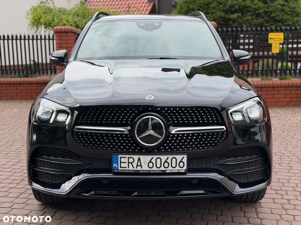 Mercedes-Benz GLE 350 de 4-Matic Premium - 8