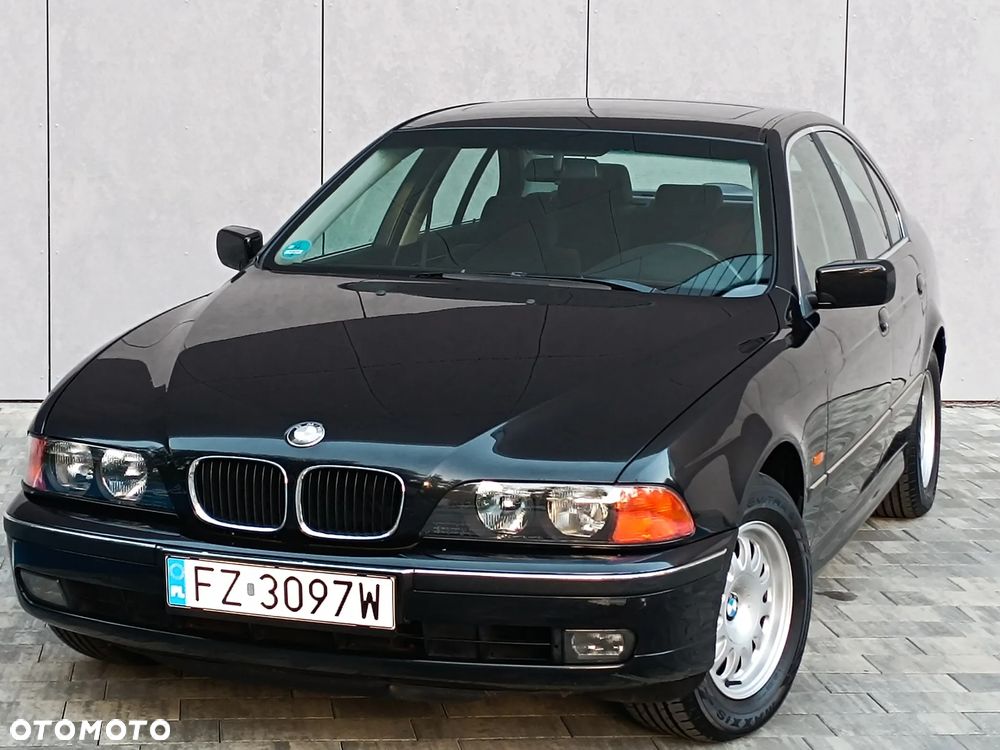 BMW Seria 5 - 3