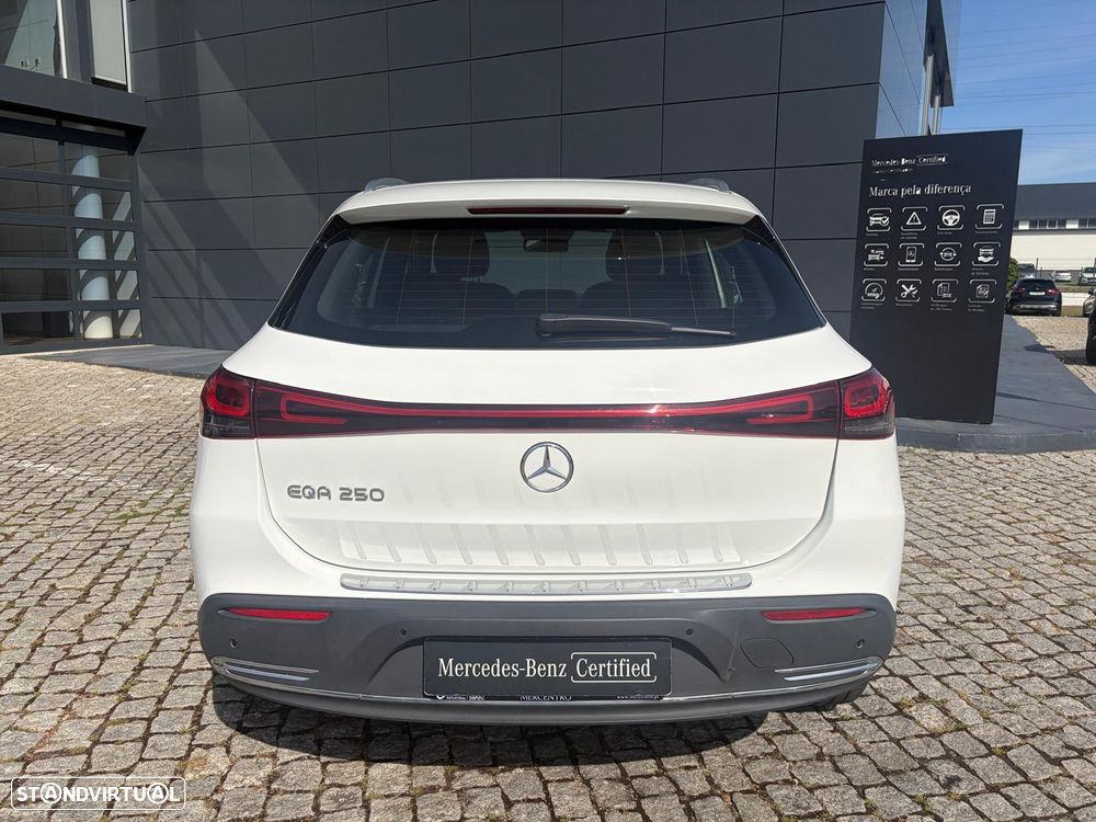 Mercedes-Benz EQA 250 Progressive - 6