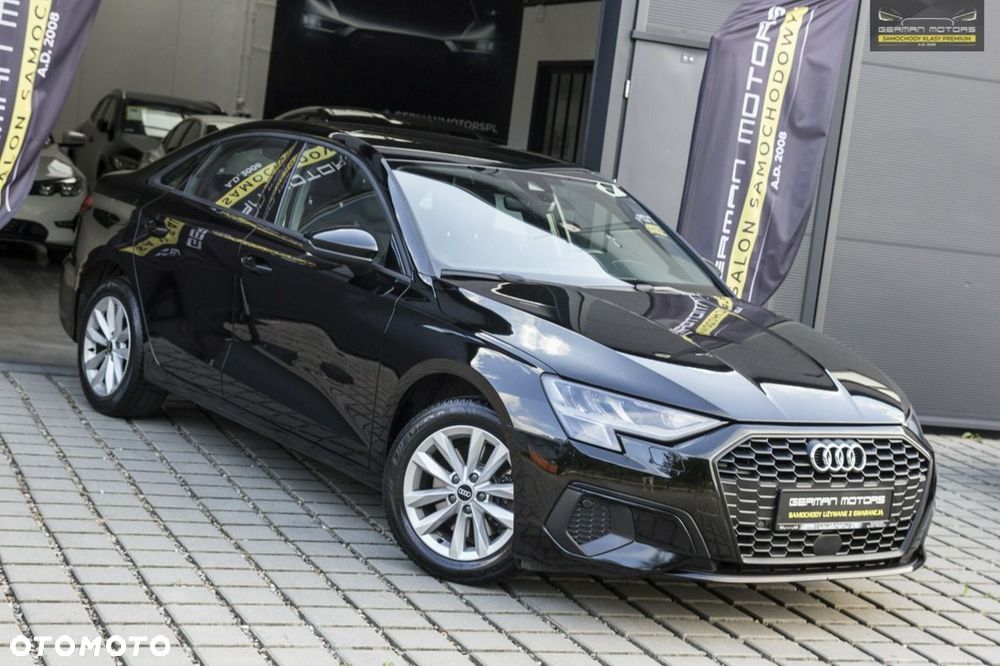Audi A3 Limousine - 3