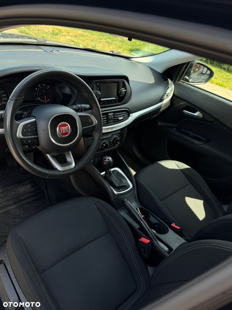 Fiat Tipo 1.4 T-Jet 16v Easy - 7